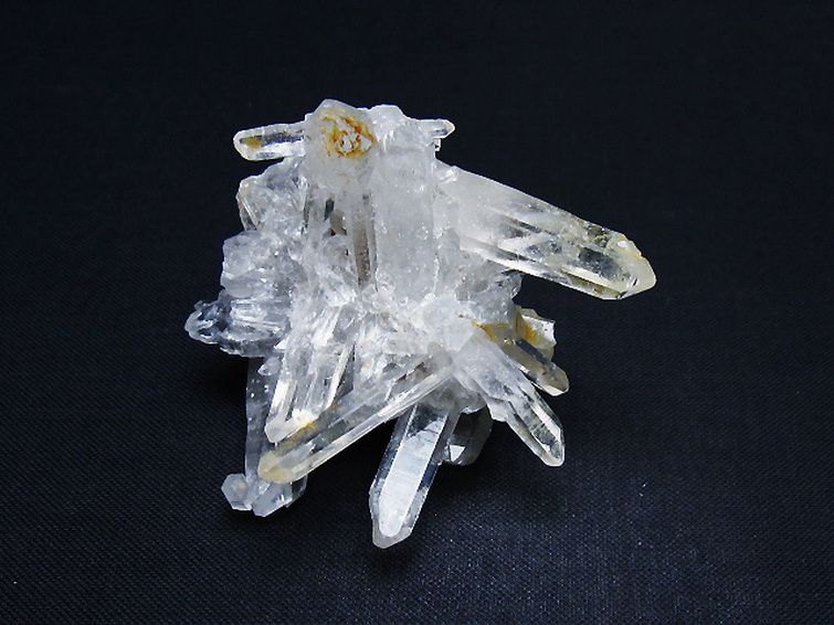 ヒマラヤ水晶クラスター[T661-9133] 3枚目