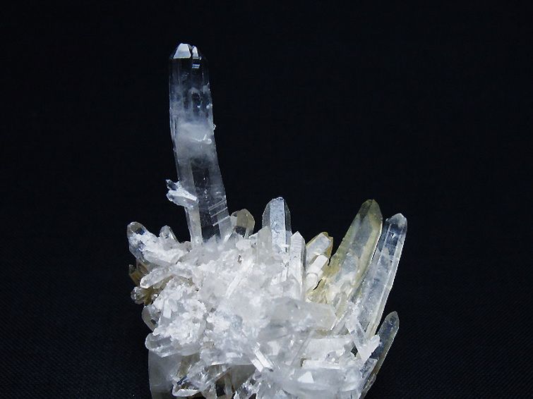 ヒマラヤ水晶クラスター [t661-9135] 2枚目