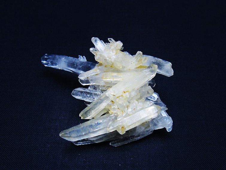 ヒマラヤ水晶クラスター [t661-9135] 3枚目