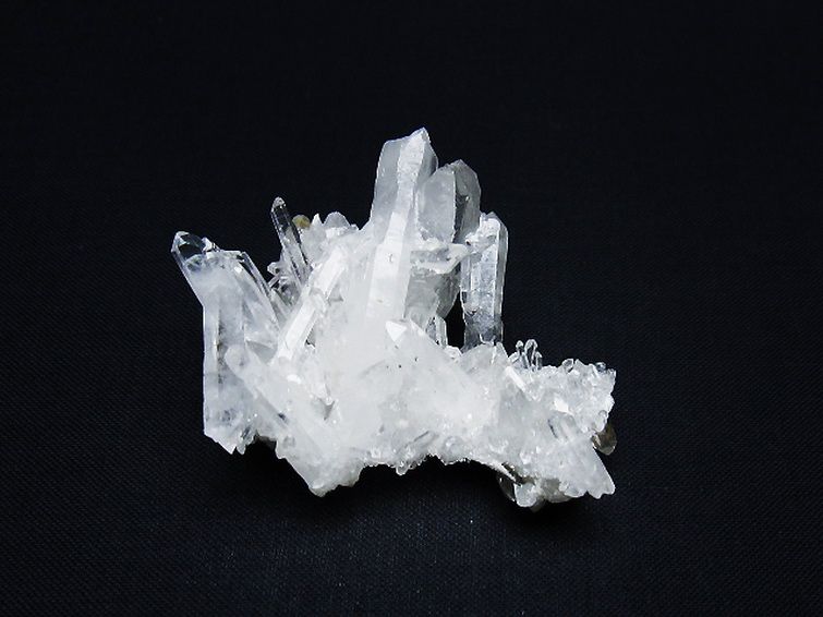 ヒマラヤ水晶クラスター[T661-9136] 1枚目