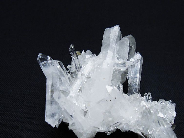 ヒマラヤ水晶クラスター[T661-9136] 2枚目