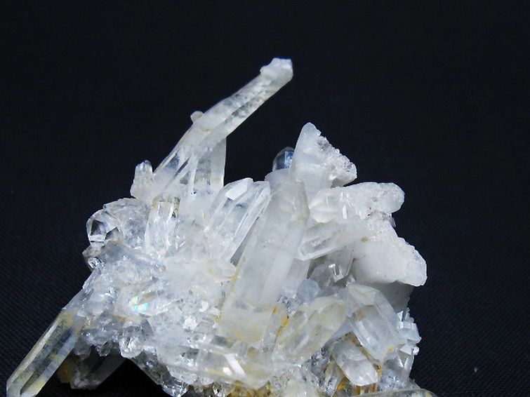 ヒマラヤ水晶クラスター[T661-9140] 2枚目