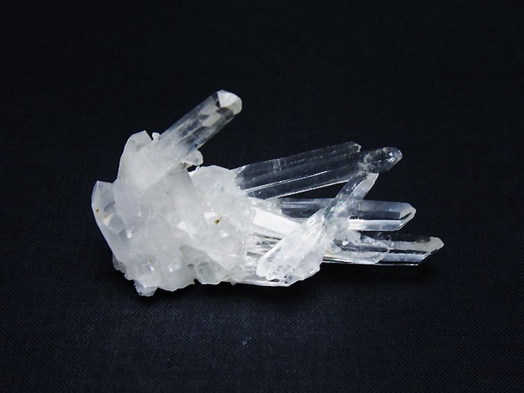 ヒマラヤ水晶クラスター [t661-9142] 1枚目