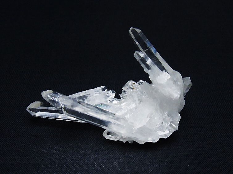 ヒマラヤ水晶クラスター [t661-9142] 3枚目