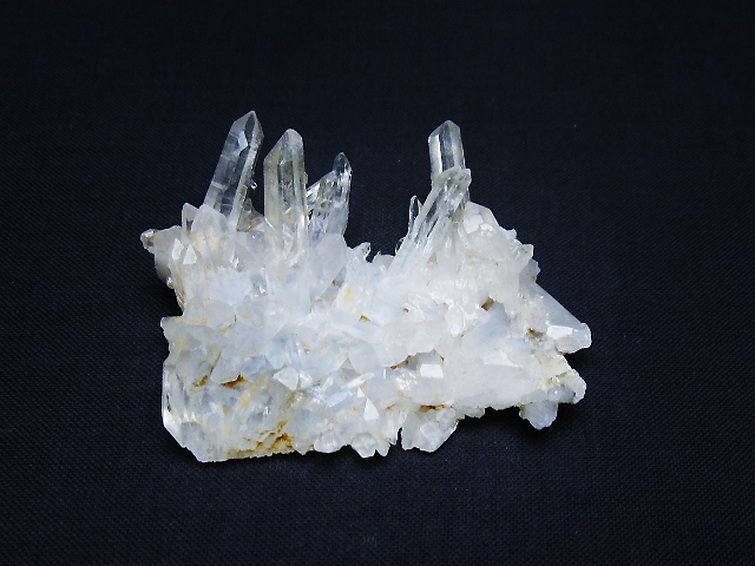 ヒマラヤ水晶クラスター[T661-9146] 1枚目