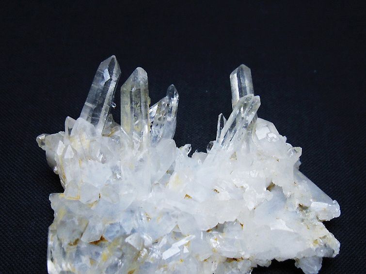 ヒマラヤ水晶クラスター[T661-9146] 2枚目