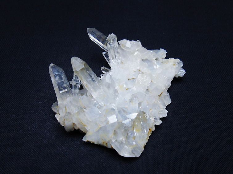 ヒマラヤ水晶クラスター[T661-9146] 3枚目