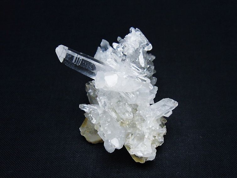 ヒマラヤ水晶クラスター[T661-9147] 3枚目