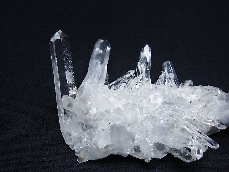 ヒマラヤ水晶クラスター [t661-9148] 2枚目