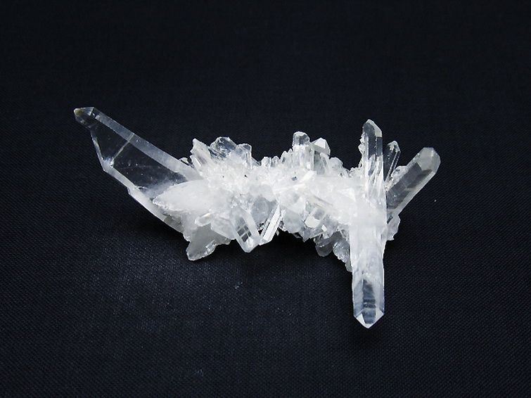 ヒマラヤ水晶クラスター [t661-9148] 3枚目