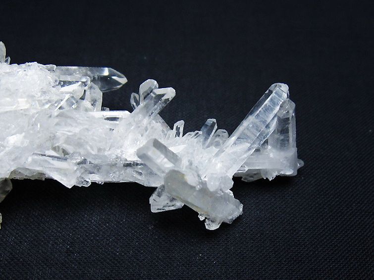 ヒマラヤ水晶クラスター[T661-9149] 2枚目