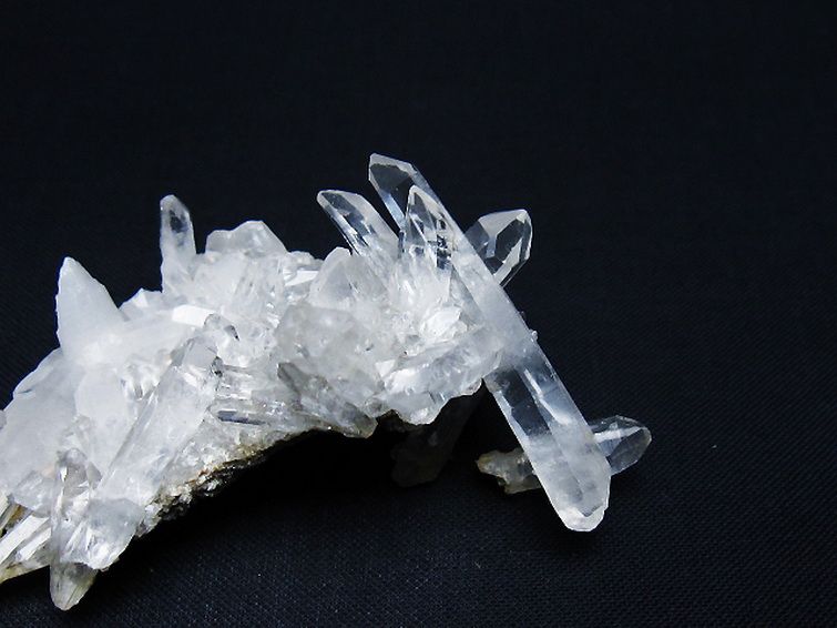 ヒマラヤ水晶クラスター[T661-9151] 2枚目