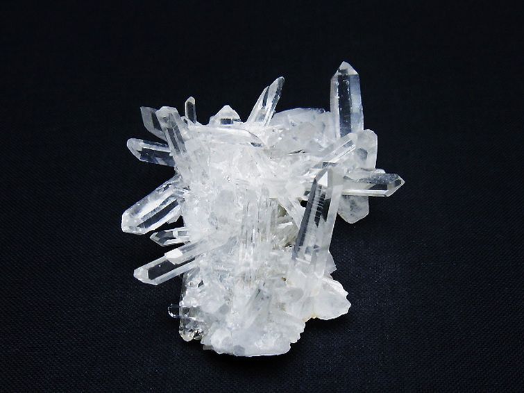 ヒマラヤ水晶クラスター[T661-9153] 2枚目