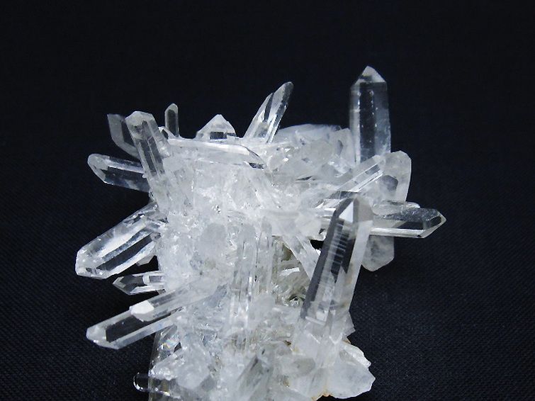 ヒマラヤ水晶クラスター[T661-9153] 3枚目