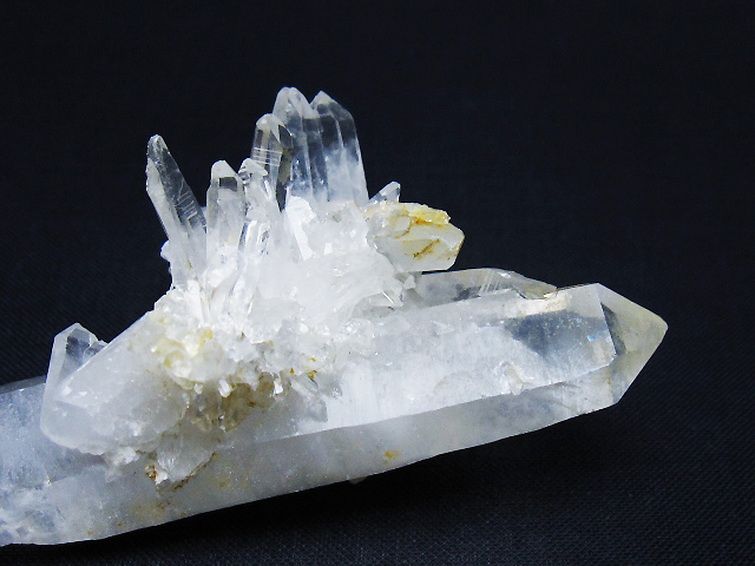 ヒマラヤ水晶クラスター [t661-9178] 2枚目