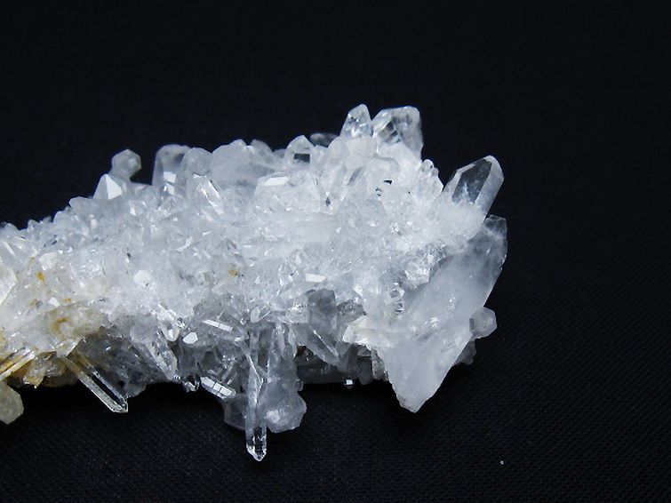 ヒマラヤ水晶クラスター[T661-9180] 2枚目