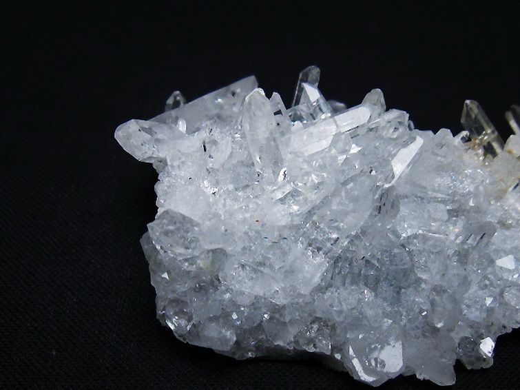 ヒマラヤ水晶クラスター[T661-9180] 3枚目