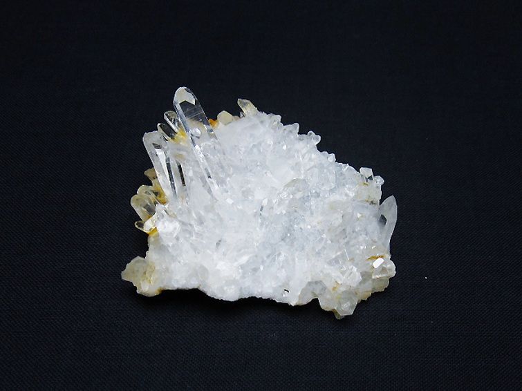 ヒマラヤ水晶クラスター[T661-9185] 1枚目