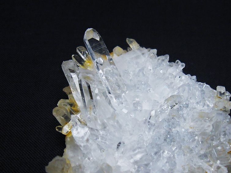 ヒマラヤ水晶クラスター[T661-9185] 2枚目