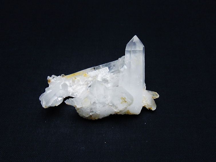 ヒマラヤ水晶クラスター [t661-9188] 1枚目