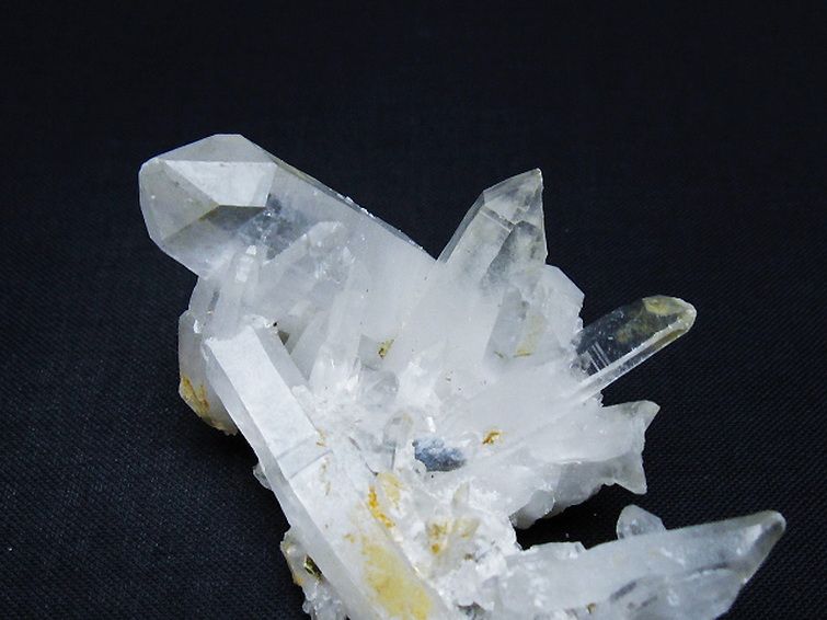 ヒマラヤ水晶クラスター [t661-9188] 3枚目