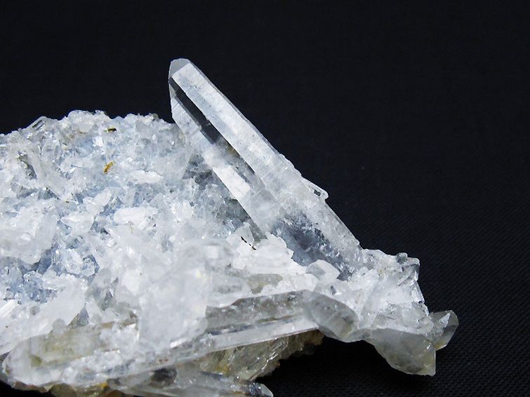 ヒマラヤ水晶クラスター[T661-9189] 2枚目