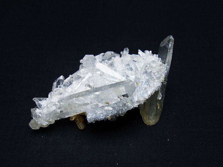 ヒマラヤ水晶クラスター[T661-9189] 3枚目