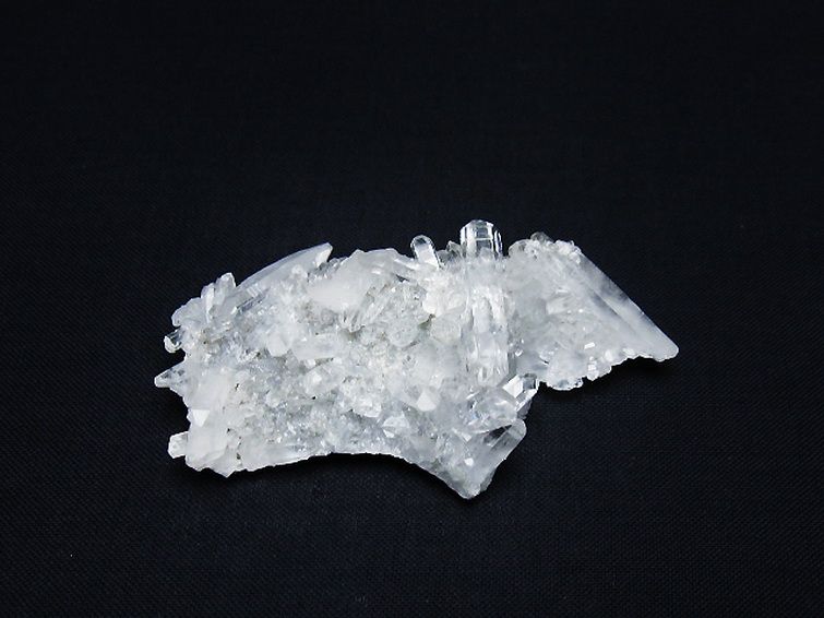 ヒマラヤ水晶クラスター[T661-9193] 1枚目
