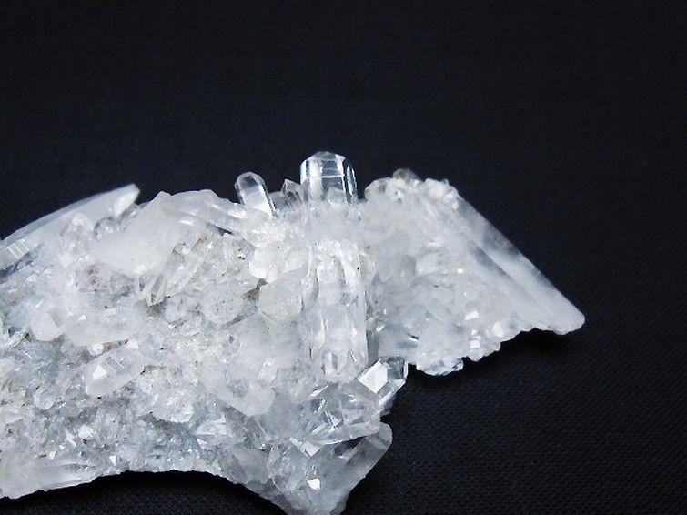 ヒマラヤ水晶クラスター[T661-9193] 2枚目