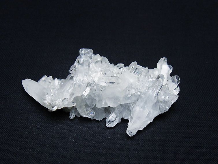 ヒマラヤ水晶クラスター[T661-9193] 3枚目