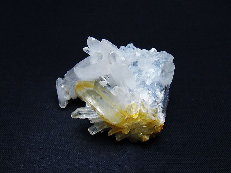 ヒマラヤ水晶クラスター [t661-9194] 3枚目