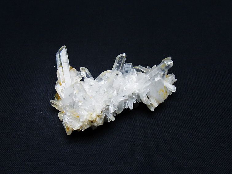 ヒマラヤ水晶クラスター [t661-9197] 1枚目