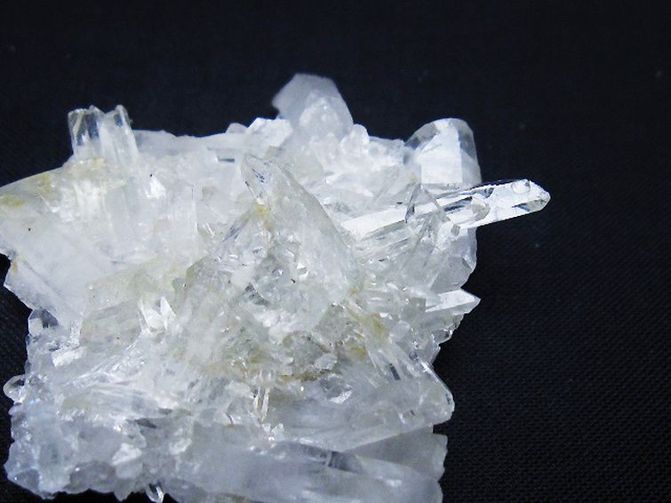 ヒマラヤ水晶クラスター [t661-9203] 2枚目