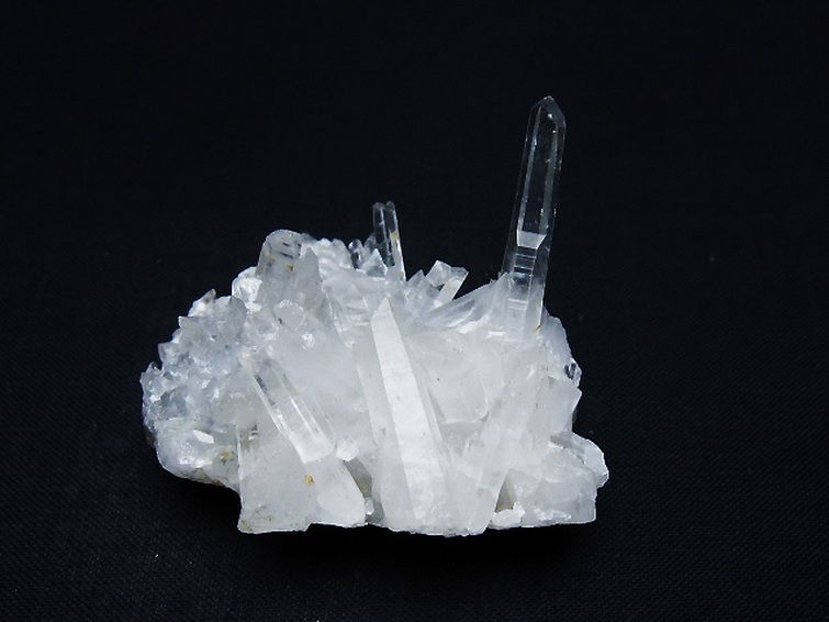 ヒマラヤ水晶クラスター[T661-9204] 2枚目