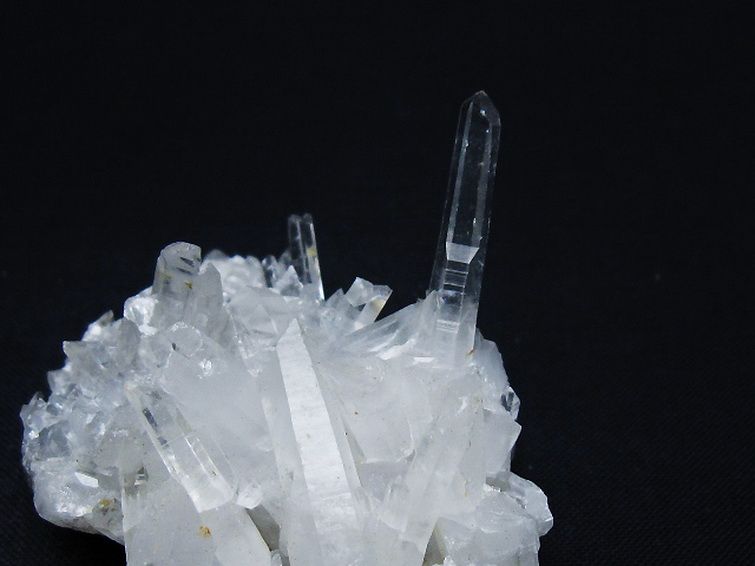 ヒマラヤ水晶クラスター[T661-9204] 3枚目