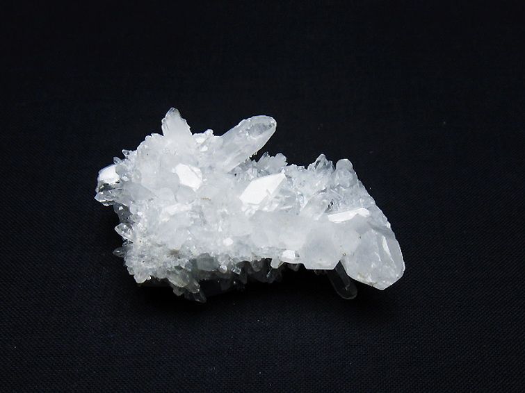 ヒマラヤ水晶クラスター [t661-9207] 1枚目