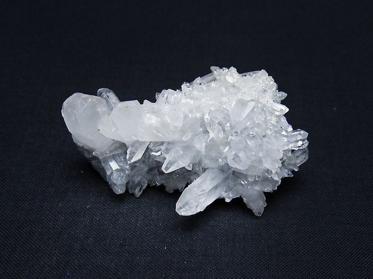 ヒマラヤ水晶クラスター [t661-9207] 3枚目