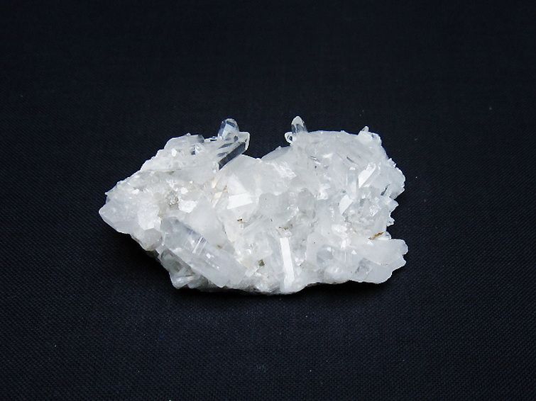 ヒマラヤ水晶クラスター [t661-9208] 1枚目