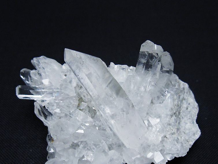 ヒマラヤ水晶クラスター [t661-9209]