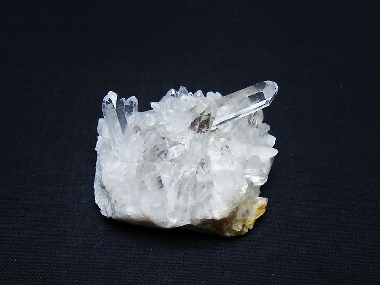 ヒマラヤ水晶クラスター[T661-9210] 1枚目