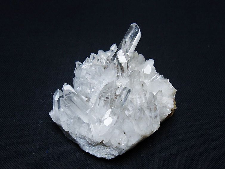 ヒマラヤ水晶クラスター[T661-9210] 3枚目