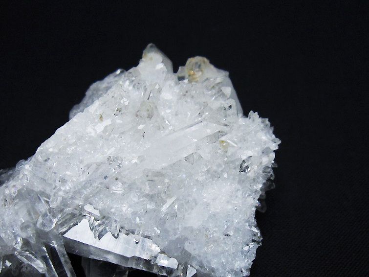 ヒマラヤ水晶クラスター [t661-9215] 2枚目