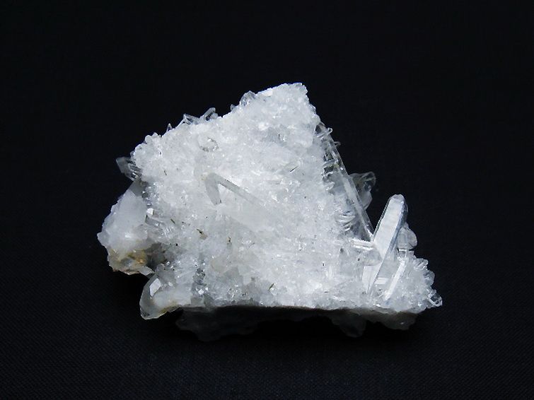 ヒマラヤ水晶クラスター [t661-9215] 3枚目