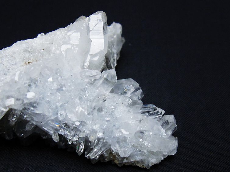 ヒマラヤ水晶クラスター[T661-9216] 2枚目