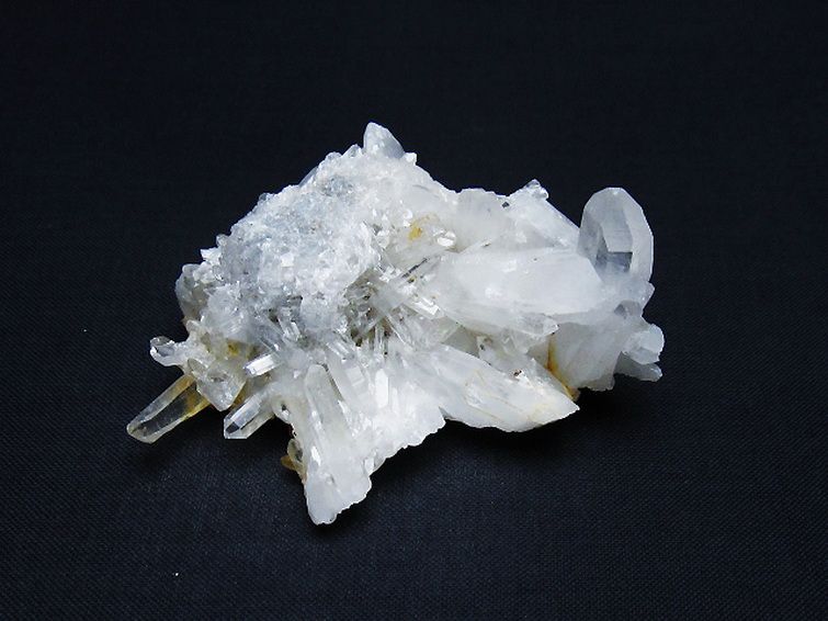 ヒマラヤ水晶クラスター [t661-9218] 1枚目