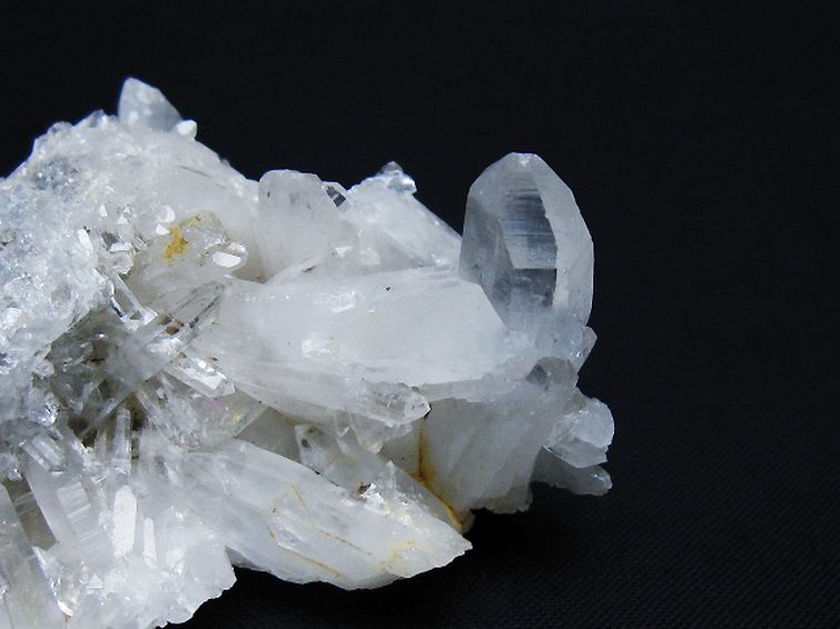 ヒマラヤ水晶クラスター [t661-9218] 2枚目