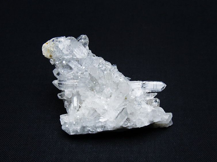 ヒマラヤ水晶クラスター [t661-9243] 1枚目