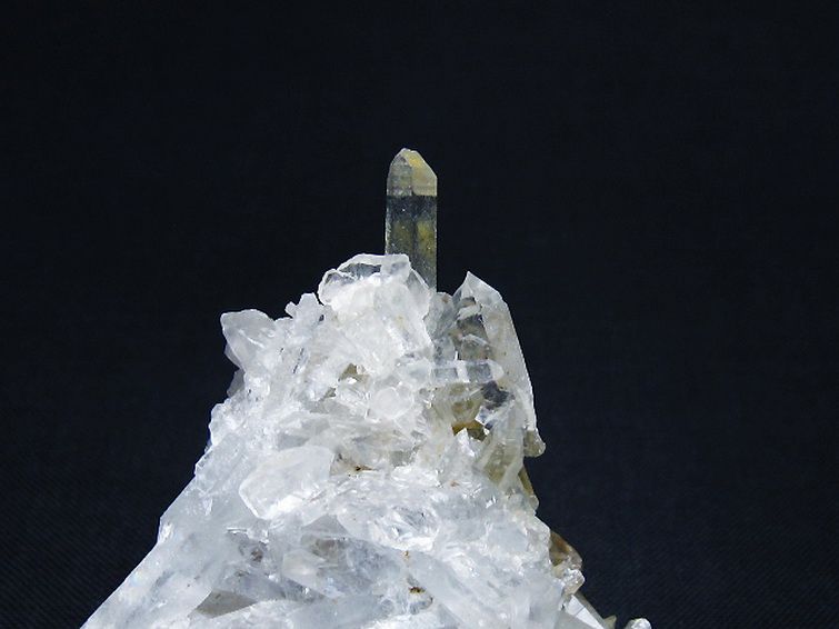 ヒマラヤ水晶クラスター [t661-9245] 2枚目