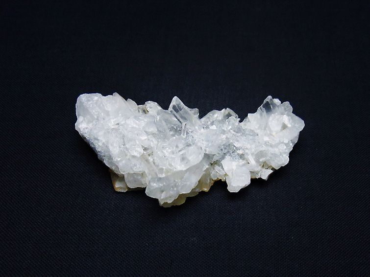 ヒマラヤ水晶クラスター [t661-9249] 1枚目