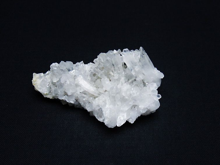 ヒマラヤ水晶クラスター [t661-9256] 1枚目